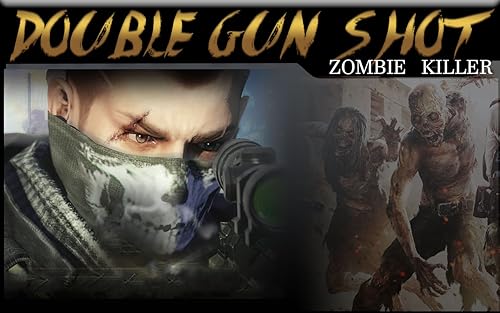 Double Gun Zombie Shot Killer: shooting fury games - App on